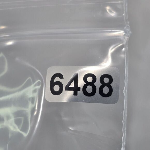 Habitat Shirt Womens Large Blue T Tee V Neck Pockets Artsy Art Mosaic Abstract - Picture 11 of 11